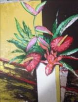 Peintures techniques mixtes Peintures techniques mixtes